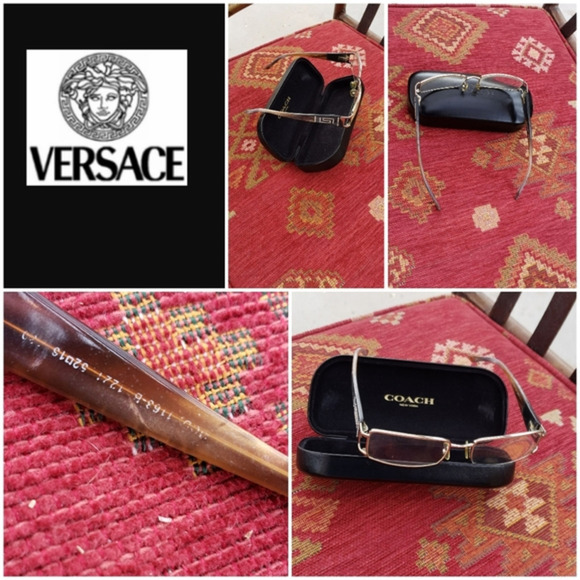 Versace‎ VE 1163B Eyeglasses - Picture 1 of 10